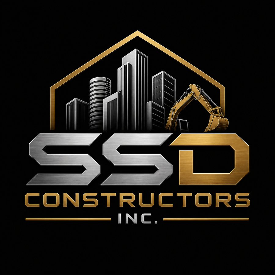 SSD Paving — a division of SSD Constructors, Inc.